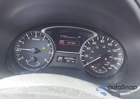 2014 Nissan Altima 2.5/S/Sv/Sl z USA, uszkodzony, nr VIN 1N4AL3AP6EC165765